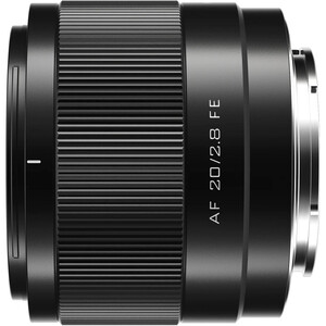 Viltrox AF 20mm f/2.8 Lens (Sony E) - Thumbnail