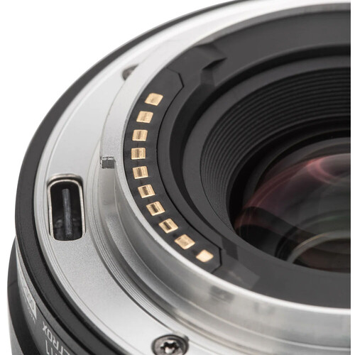 Viltrox AF 20mm f/2.8 Lens (Sony E)