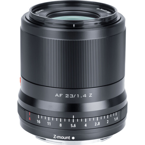 Viltrox AF 23mm f/1.4 Lens (Nikon Z)