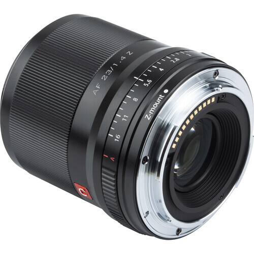 Viltrox AF 23mm f/1.4 Lens (Nikon Z)