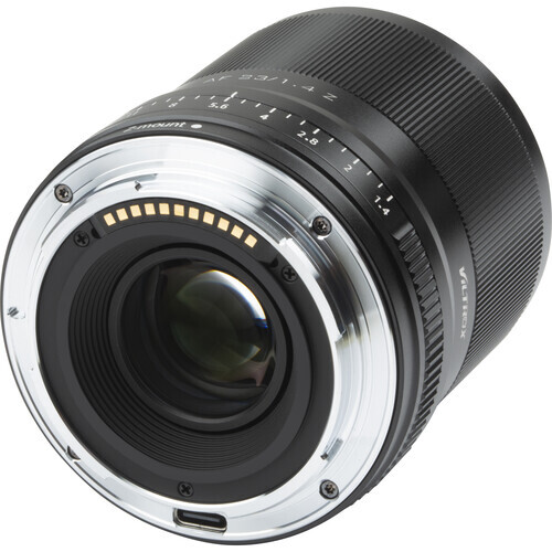 Viltrox AF 23mm f/1.4 Lens (Nikon Z)