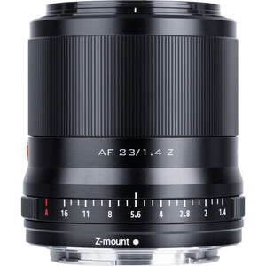 Viltrox AF 23mm f/1.4 Lens (Nikon Z) - Thumbnail
