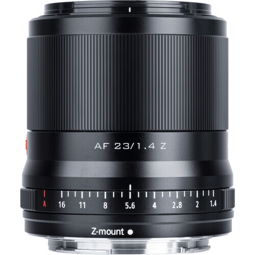 Viltrox AF 23mm f/1.4 Lens (Nikon Z)