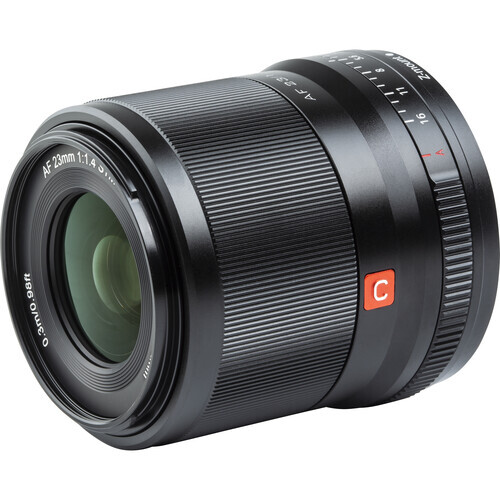Viltrox AF 23mm f/1.4 Lens (Nikon Z)