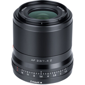 Viltrox AF 23mm f/1.4 Lens (Nikon Z) - Thumbnail