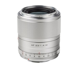 Viltrox - Viltrox AF 23mm f/1.4 M Siyah Lens (Canon EF-M) (1)