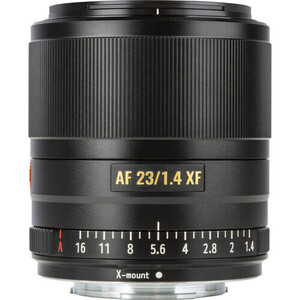 Viltrox AF 23mm f/1.4 XF Lens (Fujifilm X) - Thumbnail