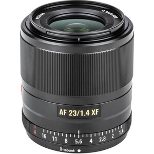 Viltrox AF 23mm f/1.4 XF Lens (FUJIFILM X Uyumlu) - Thumbnail