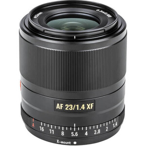 Viltrox AF 23mm f/1.4 XF Lens (Fujifilm X) - Thumbnail