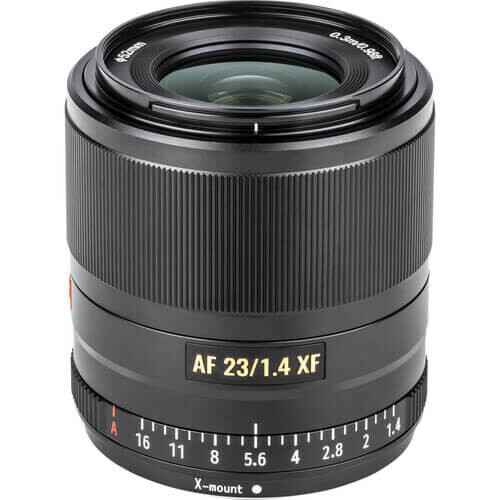 Viltrox AF 23mm f/1.4 XF Lens (FUJIFILM X Uyumlu)