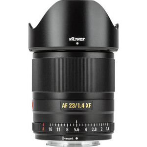 Viltrox AF 23mm f/1.4 XF Lens (Fujifilm X) - Thumbnail