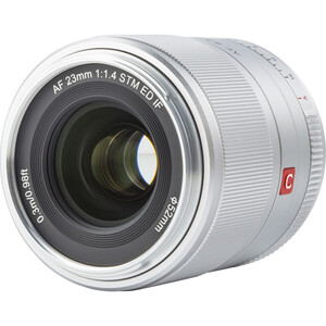 Viltrox - Viltrox AF 23mm f/1.4 XF Lens Gümüş (Fujifilm X) (1)
