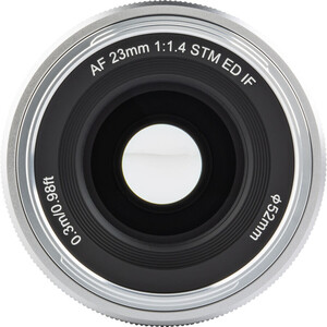 Viltrox AF 23mm f/1.4 XF Lens Gümüş (Fujifilm X) - Thumbnail