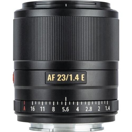 Viltrox AF 23mm f/1.4 XF Lens (Sony Uyumlu)