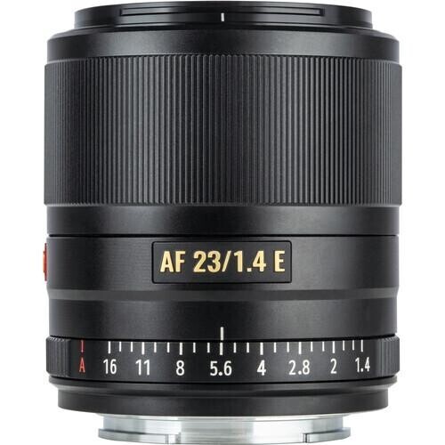 Viltrox AF 23mm f/1.4 E Lens (Sony E)