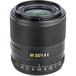 Viltrox AF 23mm f/1.4 XF Lens (Sony Uyumlu) - Thumbnail