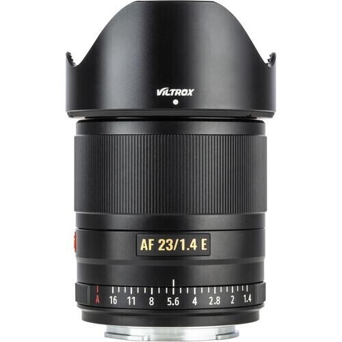 Viltrox AF 23mm f/1.4 E Lens (Sony E)