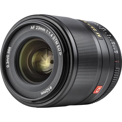 Viltrox AF 23mm f/1.4 E Lens (Sony E)