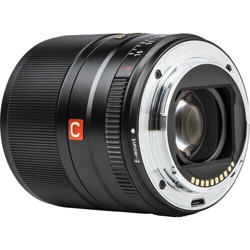 Viltrox AF 23mm f/1.4 E Lens (Sony E)