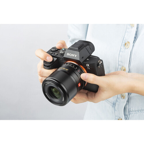 Viltrox AF 23mm f/1.4 E Lens (Sony E)