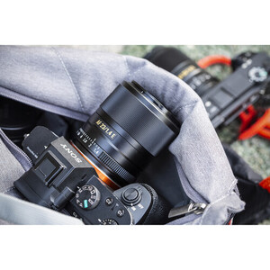 Viltrox AF 23mm f/1.4 E Lens (Sony E) - Thumbnail