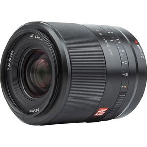 Viltrox - Viltrox AF 24mm f/1.8 Lens (Nikon Z)
