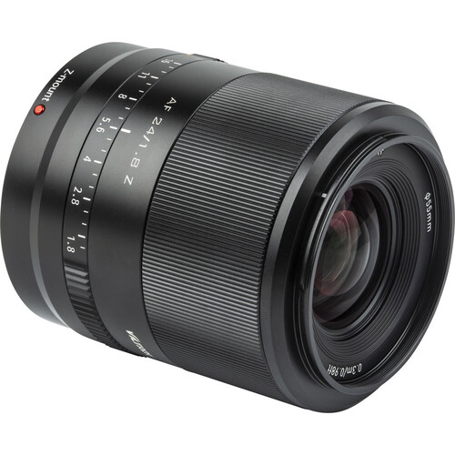 Viltrox AF 24mm f/1.8 Lens (Nikon Z)