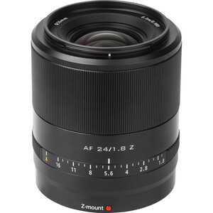 Viltrox AF 24mm f/1.8 Lens (Nikon Z) - Thumbnail