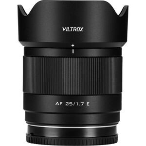 Viltrox - Viltrox AF 25mm f/1.7 Air E Lens (Sony E)
