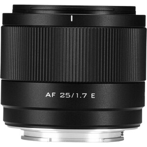 Viltrox - Viltrox AF 25mm f/1.7 Air E Lens (Sony E) (1)