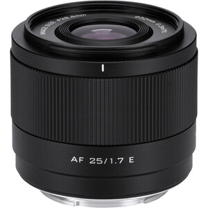 Viltrox AF 25mm f/1.7 Air E Lens (Sony E) - Thumbnail
