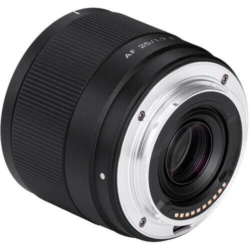 Viltrox AF 25mm f/1.7 Air E Lens (Sony E)