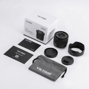 Viltrox AF 25mm f/1.7 Air E Lens (Sony E) - Thumbnail