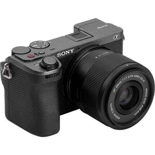 Viltrox AF 25mm f/1.7 Air E Lens (Sony E)