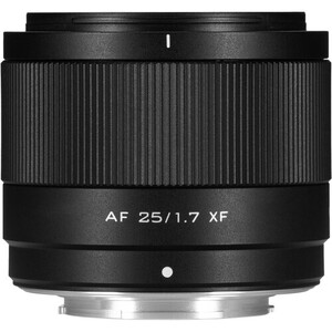 Viltrox - Viltrox AF 25mm f/1.7 Air XF Lens (FujiFilm X) (1)