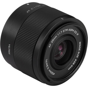 Viltrox AF 25mm f/1.7 Air XF Lens (FujiFilm X) - Thumbnail