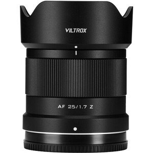 Viltrox - Viltrox AF 25mm f/1.7 Air Z Lens (Nikon Z)