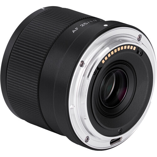 Viltrox AF 25mm f/1.7 Air Z Lens (Nikon Z)