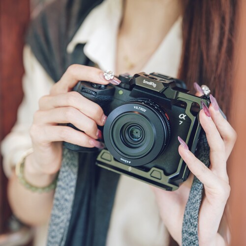 Viltrox AF 26mm f/2.8 EVO FE Lens (Sony E)