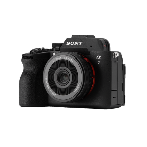 Viltrox AF 26mm f/2.8 EVO FE Lens (Sony E)