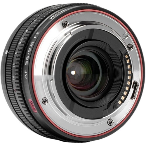 Viltrox AF 26mm f/2.8 EVO FE Lens (Sony E)