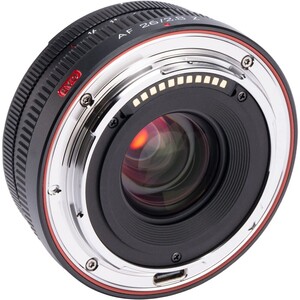 Viltrox - Viltrox AF 26mm f/2.8 EVO Lens (Nikon Z) (1)