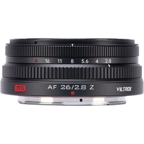 Viltrox AF 26mm f/2.8 EVO Lens (Nikon Z)