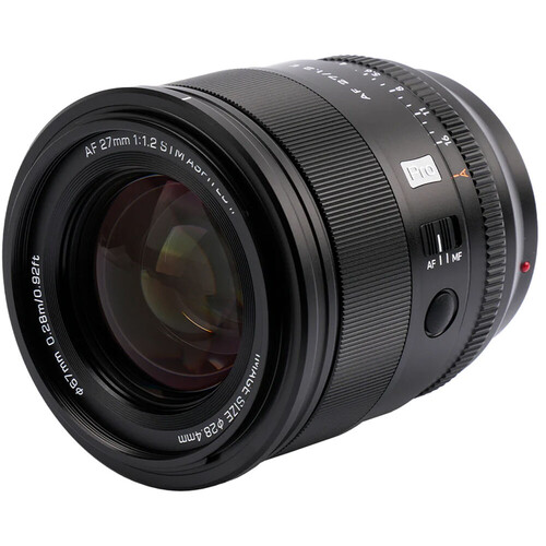 Viltrox AF 27mm F1.2 Lens (Nikon Z)