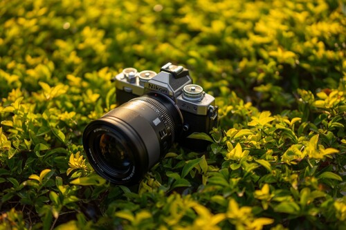 Viltrox AF 27mm F1.2 Lens (Nikon Z)