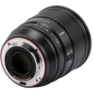 Viltrox AF 27mm f/1.2 Lens (Sony E) - Thumbnail