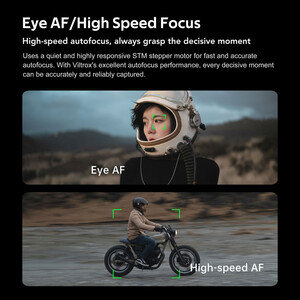 Viltrox AF 27mm f/1.2 Lens (Sony E) - Thumbnail