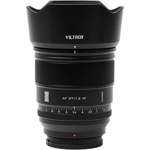 Viltrox AF 27mm f/1.2 XF Lens (Fujifilm X) - Thumbnail