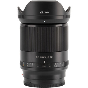 Viltrox - Viltrox AF 28mm f/1.8 Lens (Sony E)