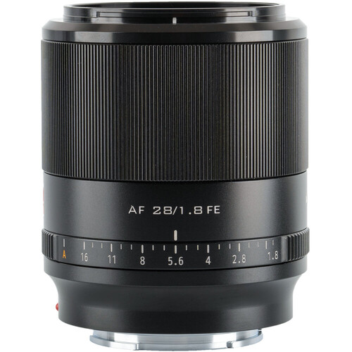 Viltrox AF 28mm f/1.8 Lens (Sony E)